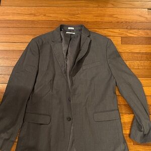 Calvin Klein Collection Gray Men's Jacket